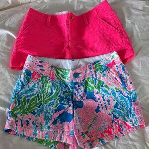 Callahan shorts bundle